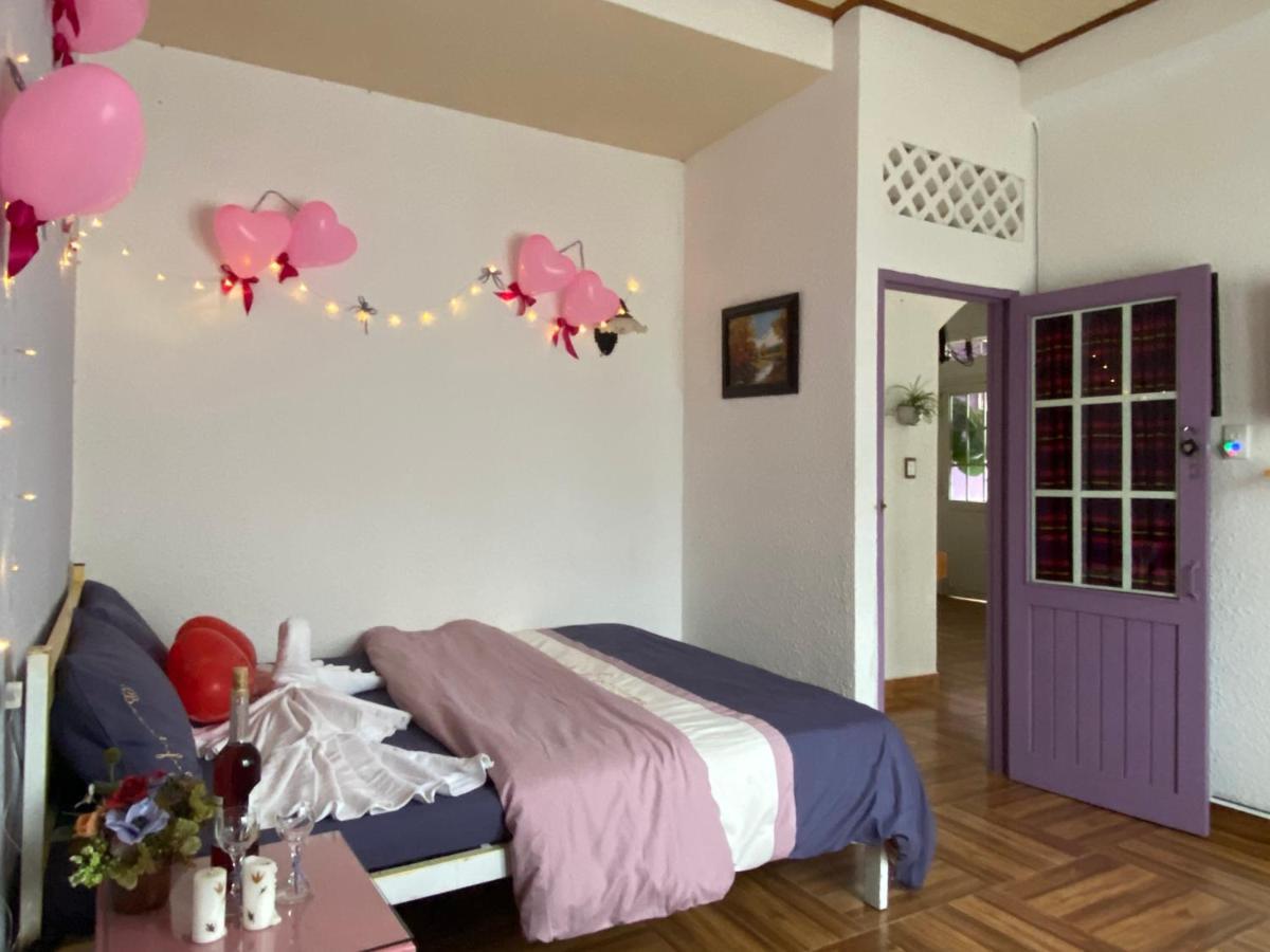 Nha Tim Homestay Da Lat Exterior photo