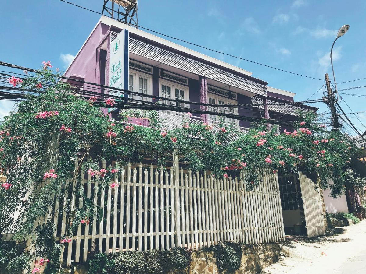 Nha Tim Homestay Da Lat Exterior photo