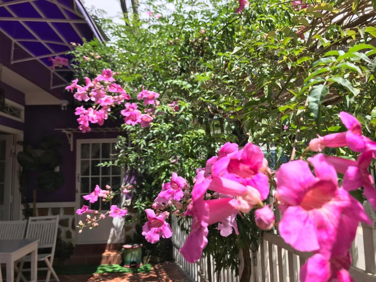 Nha Tim Homestay Da Lat Exterior photo