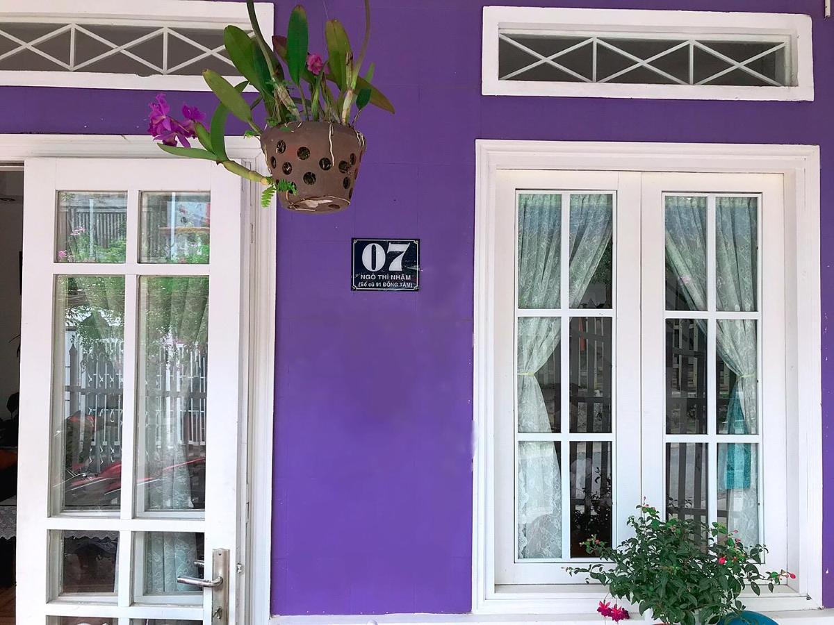 Nha Tim Homestay Da Lat Exterior photo