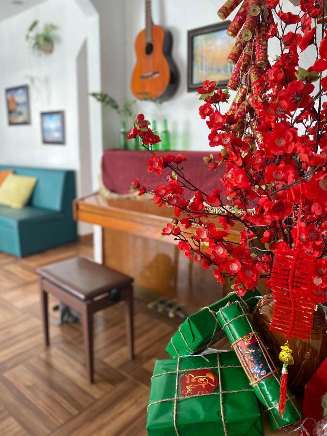 Nha Tim Homestay Da Lat Exterior photo